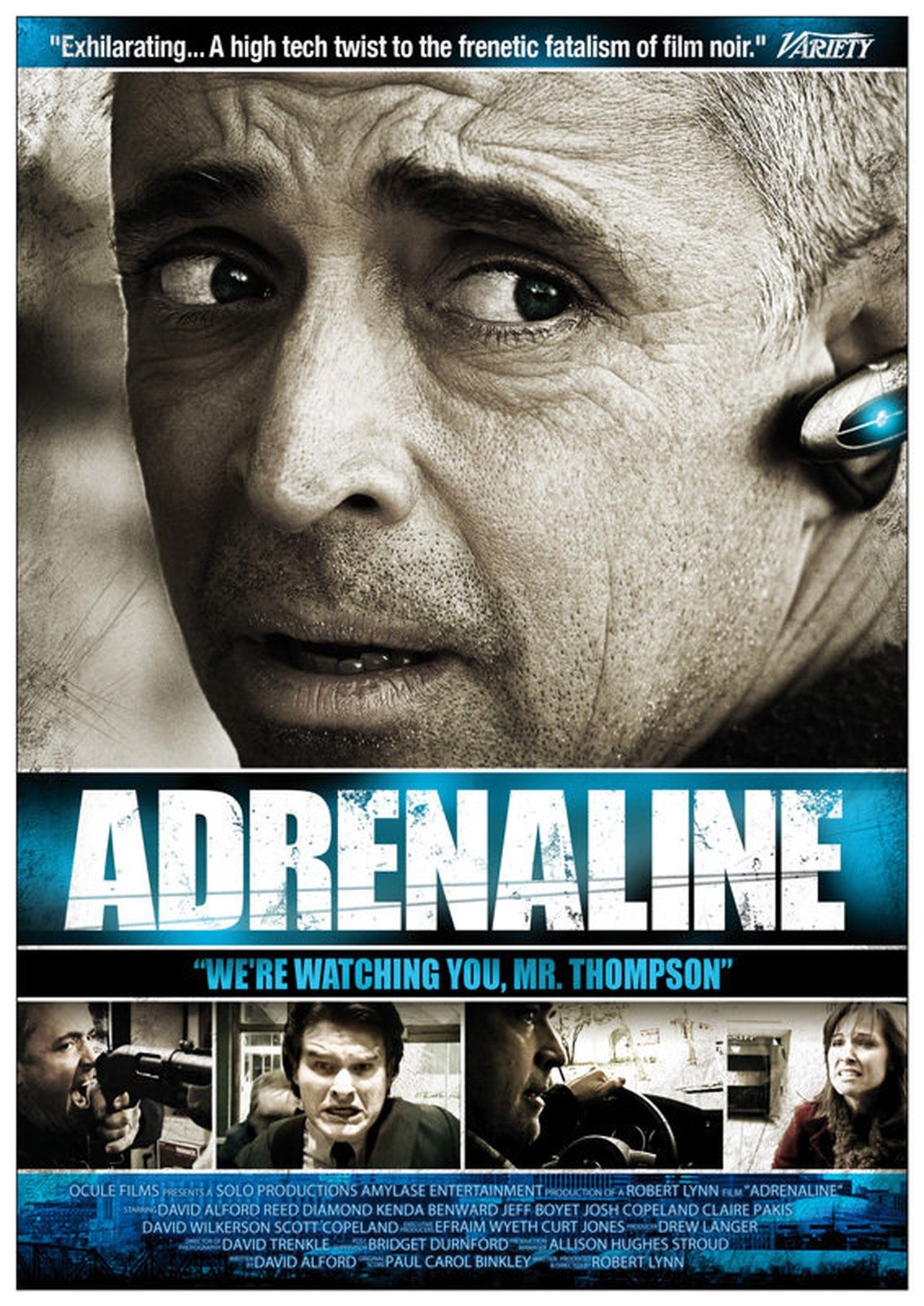 Adrenaline Adrenaline