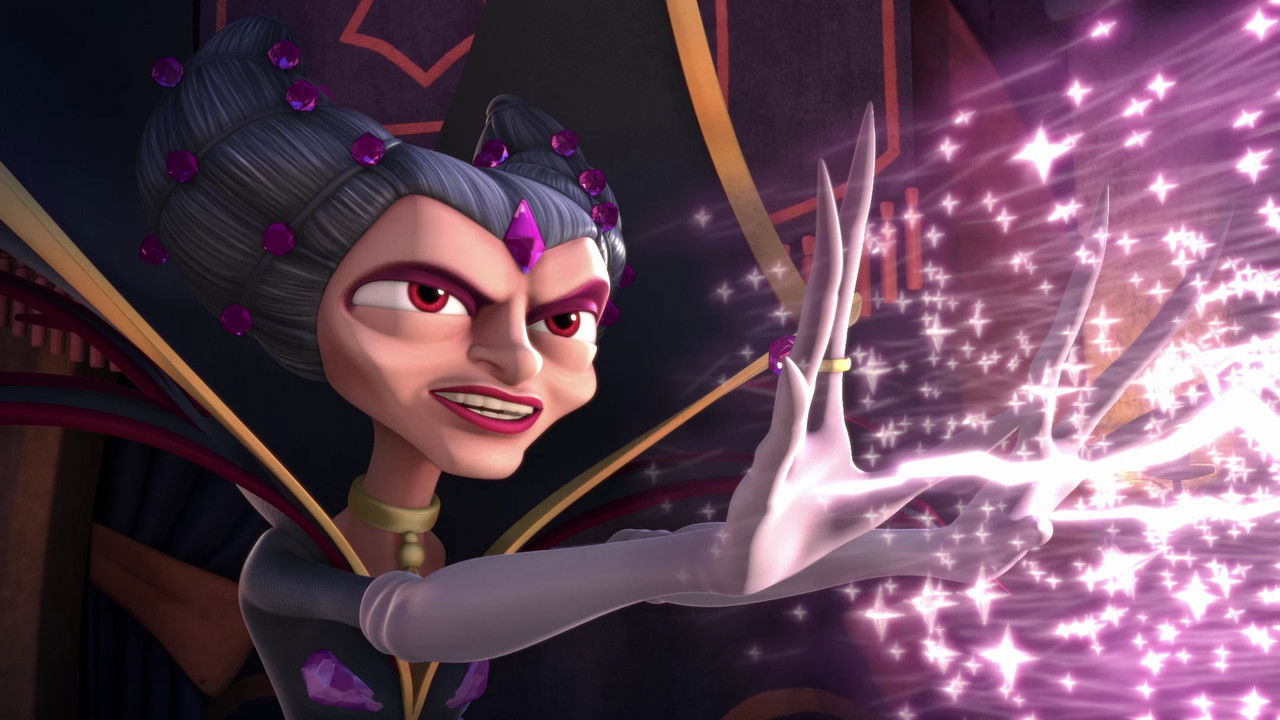 Skylanders Academy — Le ventre du monstre