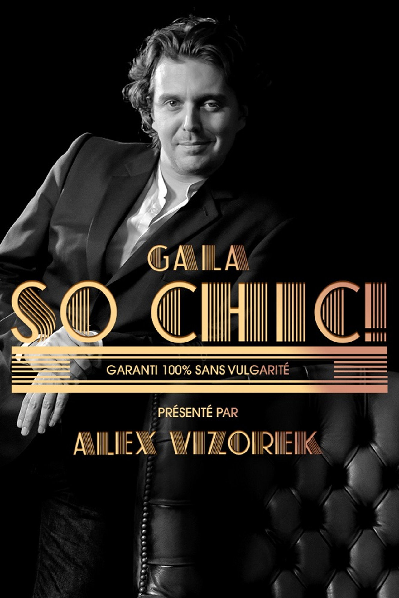 Montreux Comedy Festival 2019 - Gala so chic !