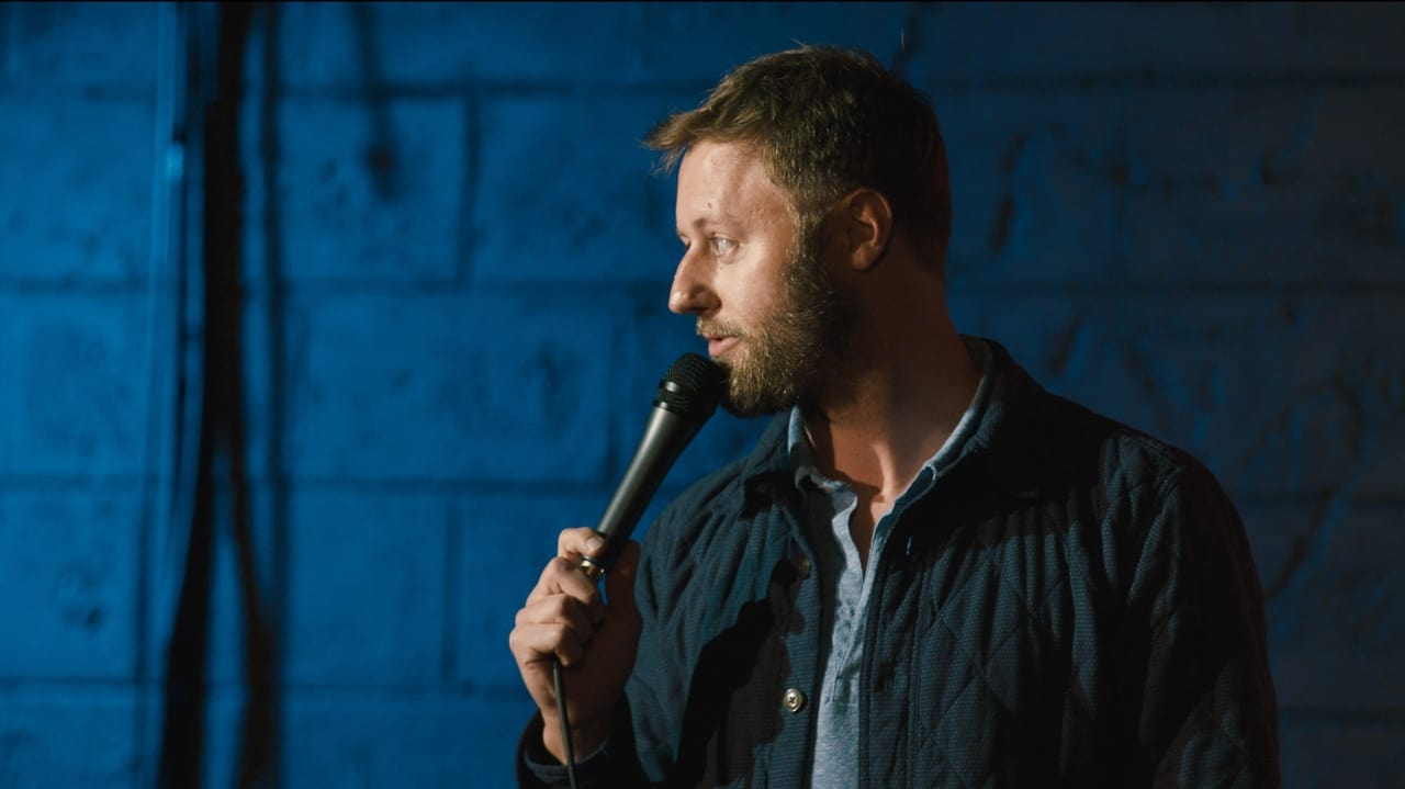 Rory Scovel: Live Without Fear background