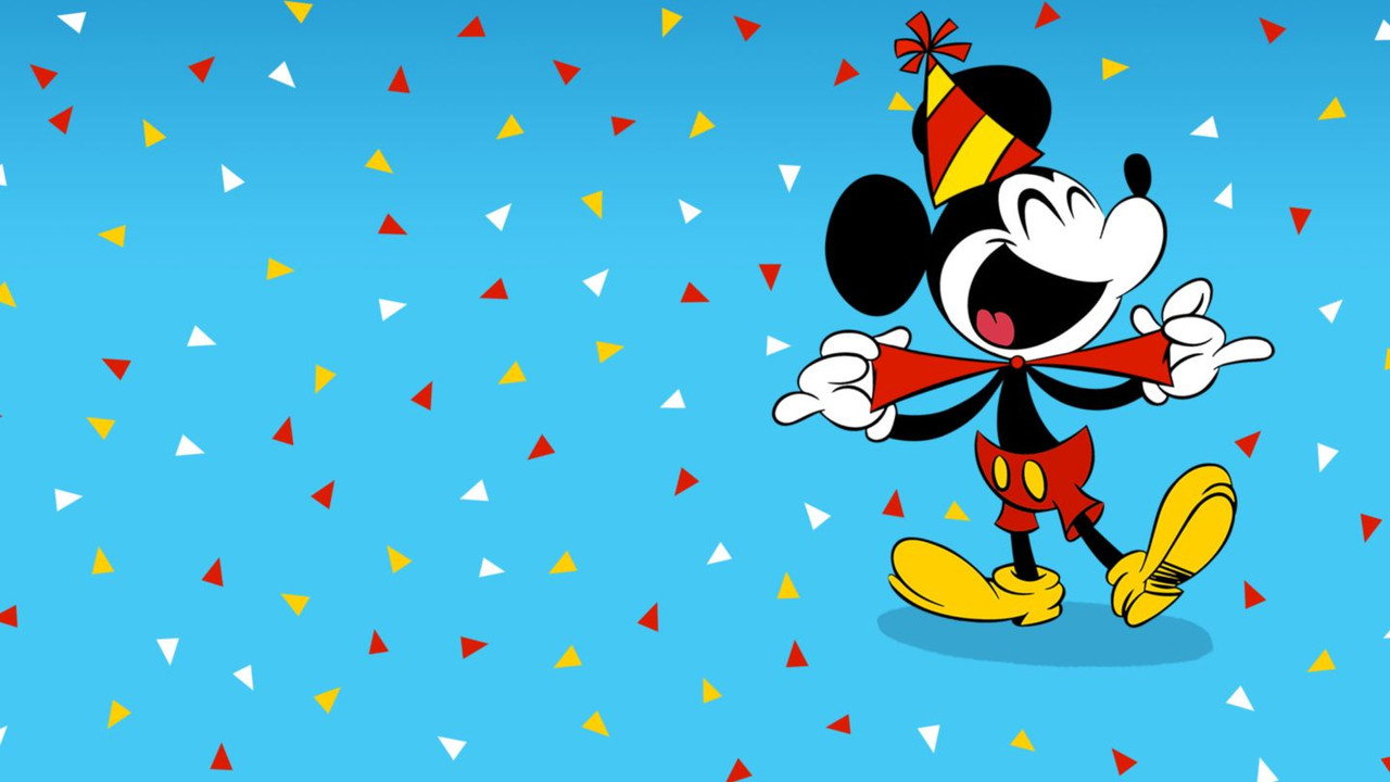Feliz Cumpleaños, Mickey!