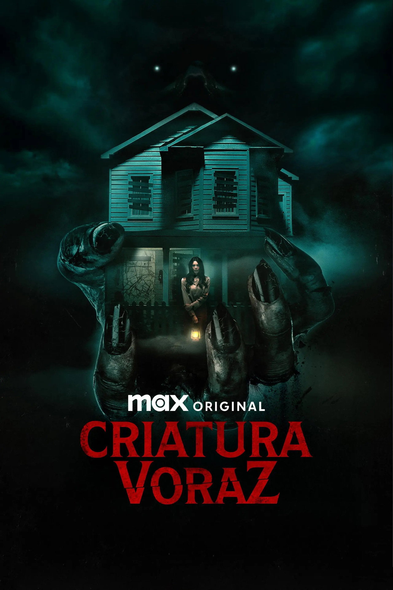 Criatura voraz