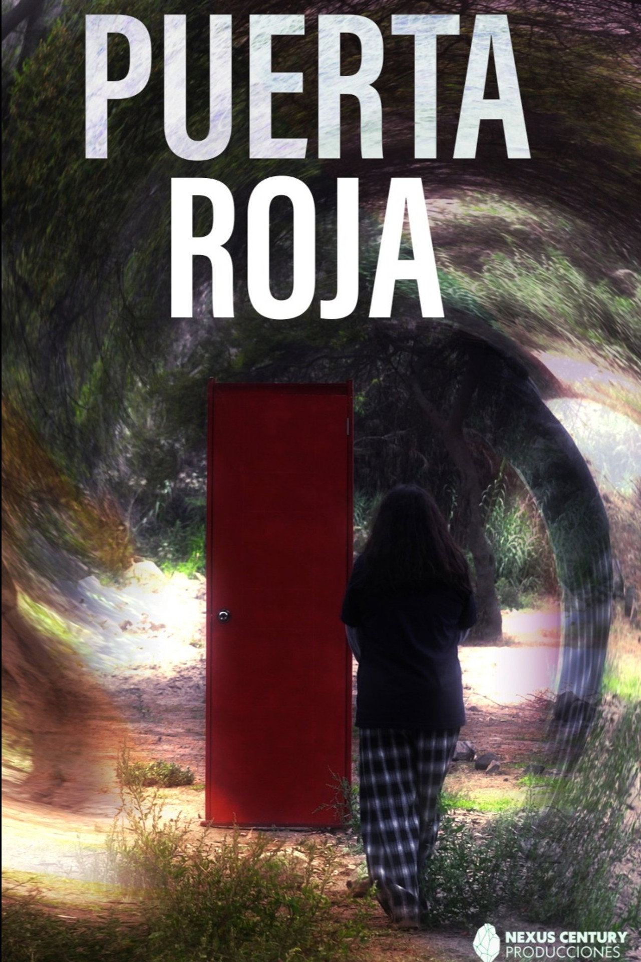 Puerta Roja Backdrop