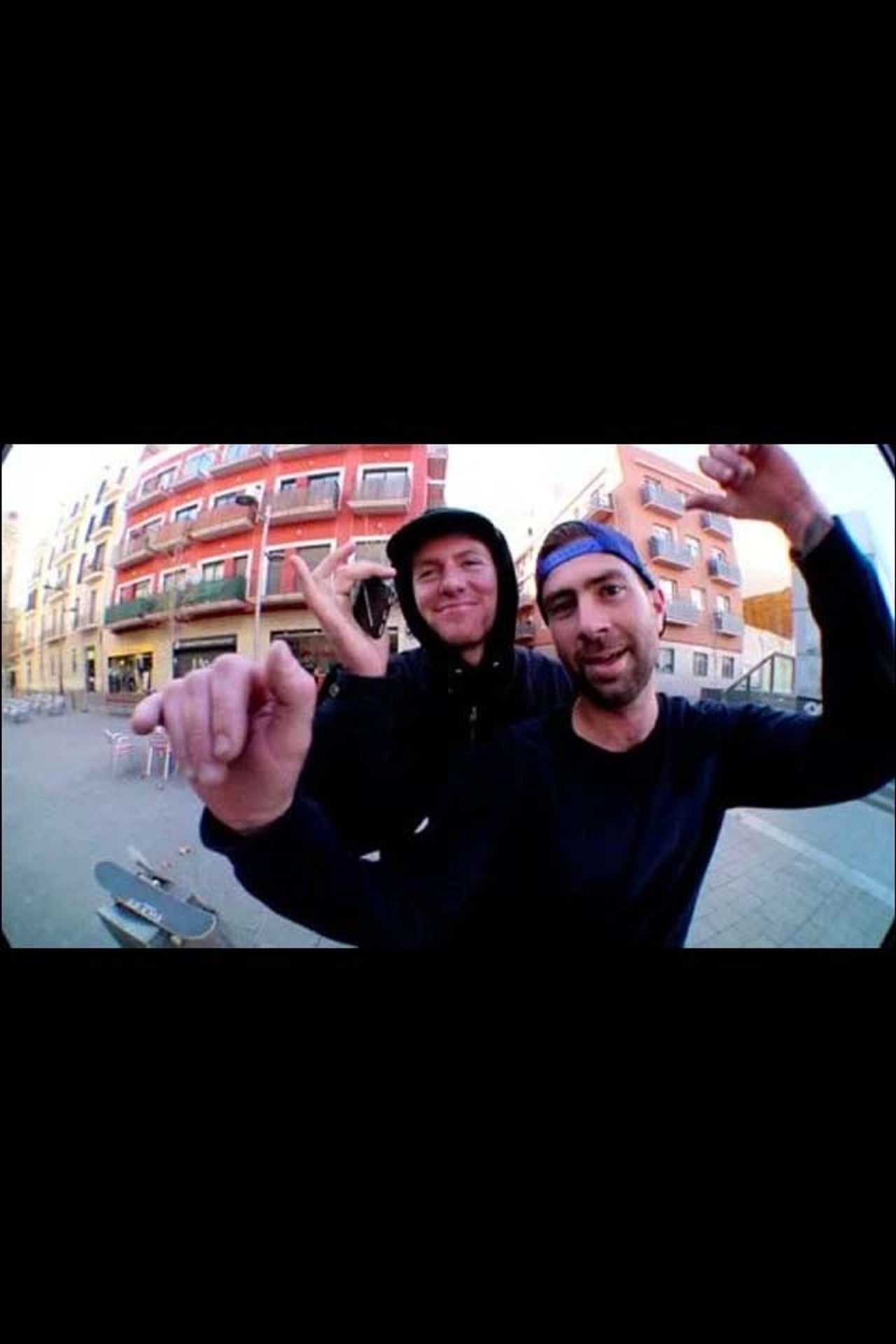 Looks OK to Me Backdrop