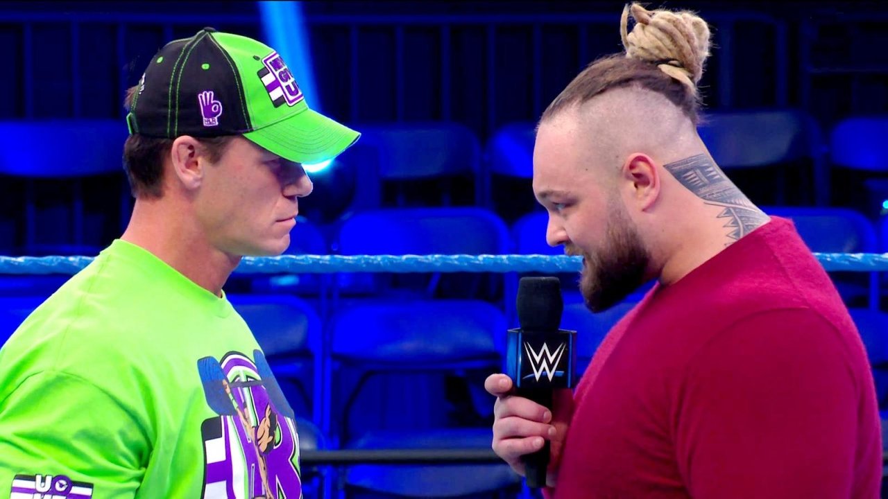 WWE SmackDown - Season 22 Episode 11 : March 13, 2020 (Orlando, FL)