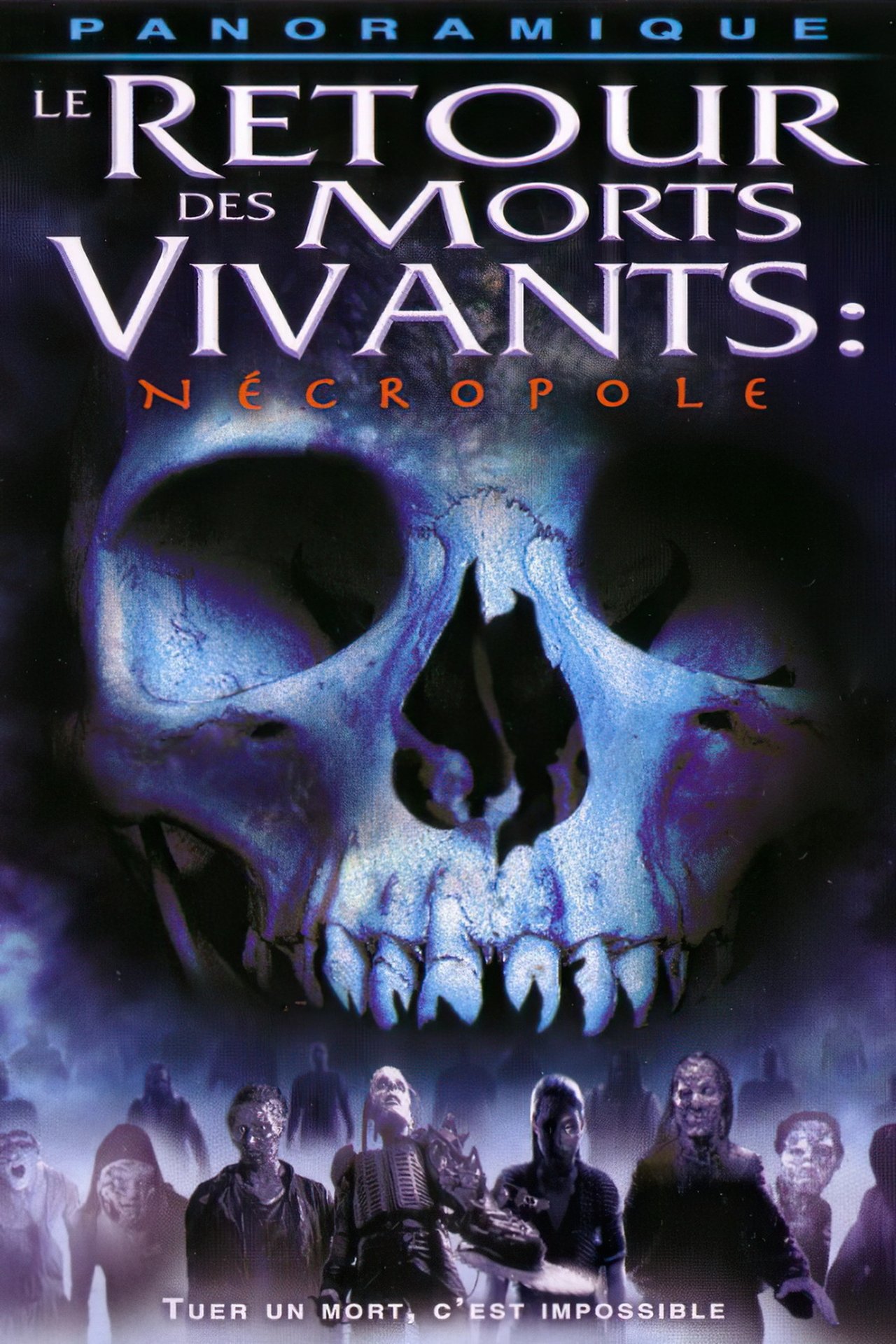 Le Retour des morts-vivants 4 : Necropole poster