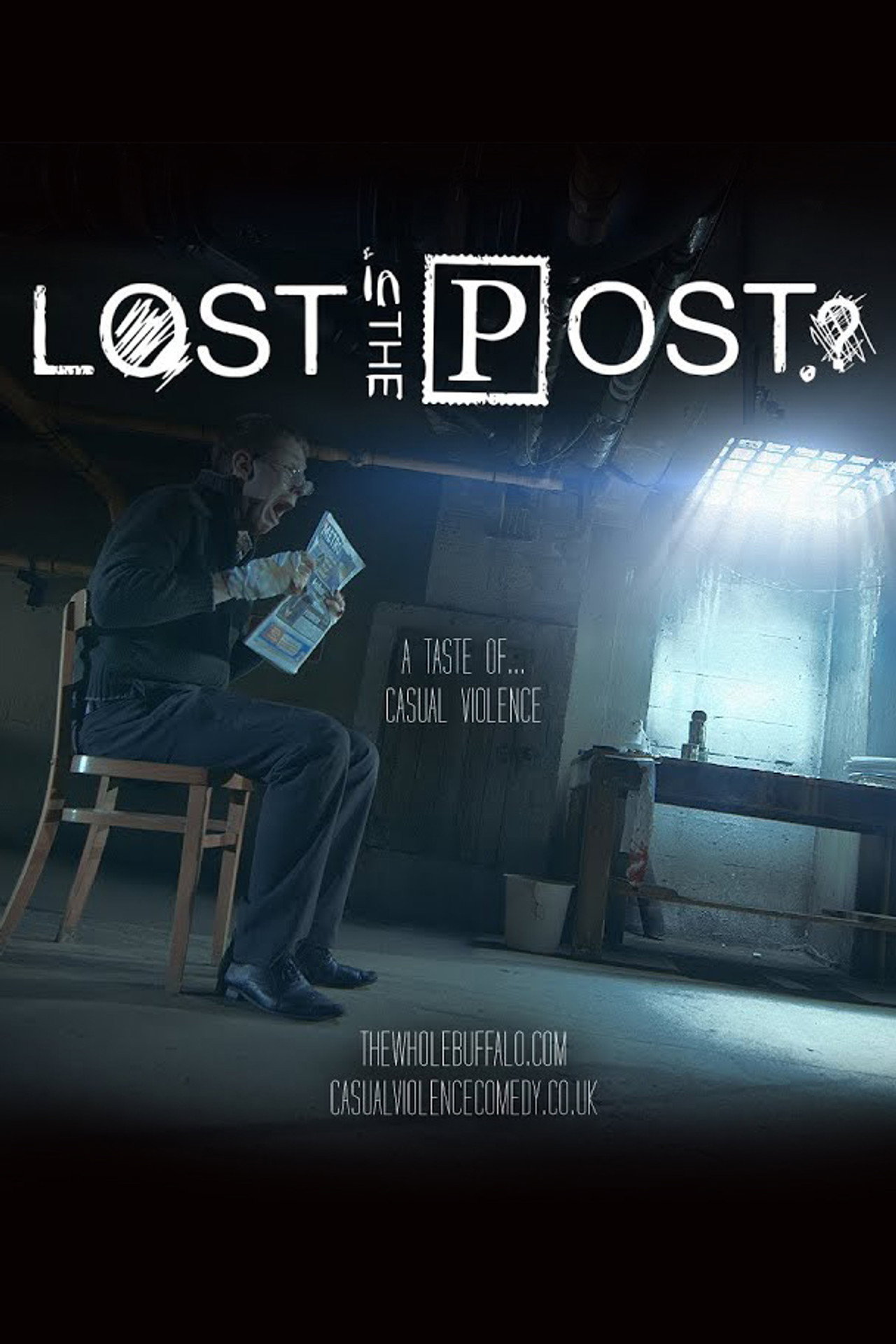 Lost in the Post Backdrop