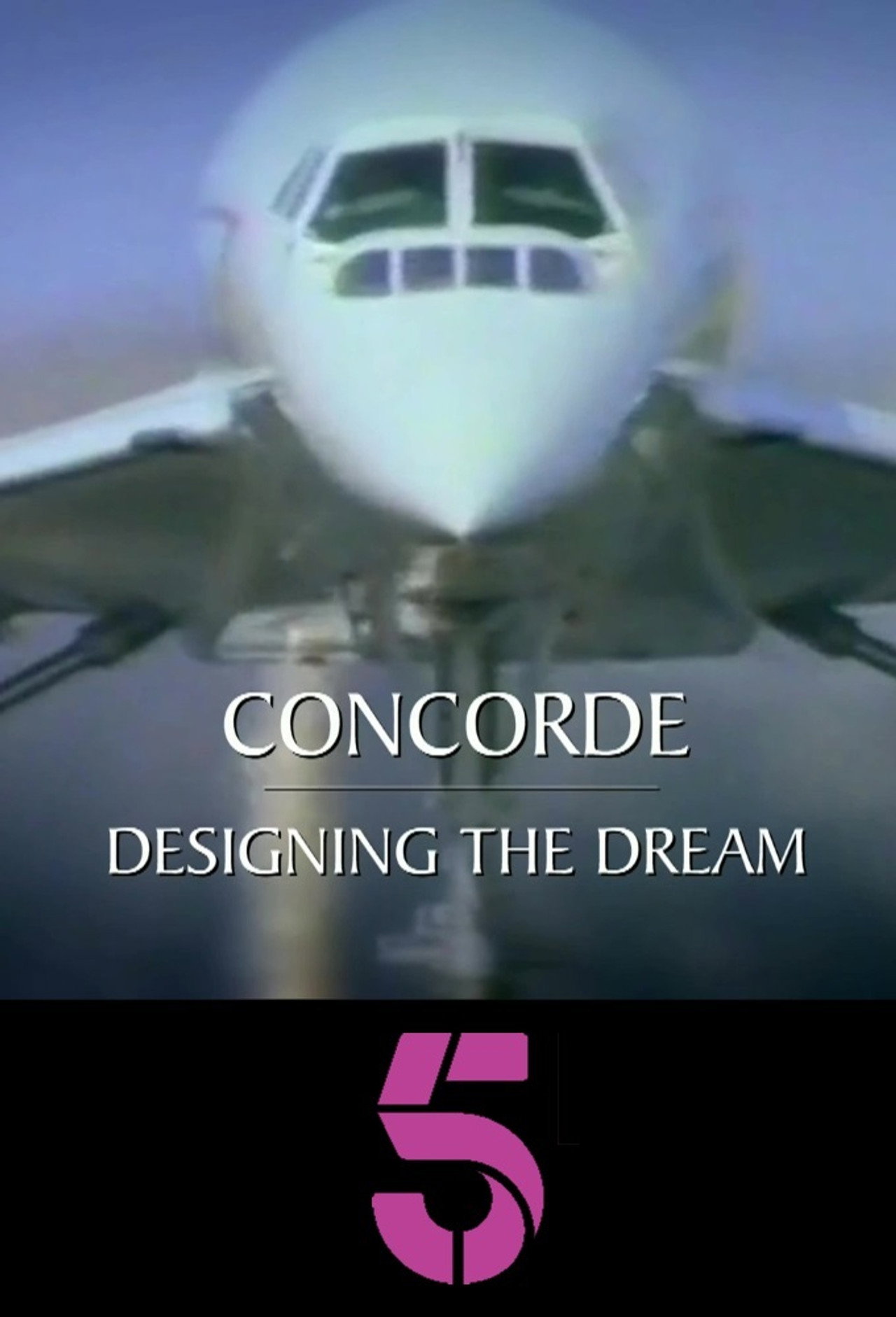 A Concorde tündöklése és bukása – plakát 5