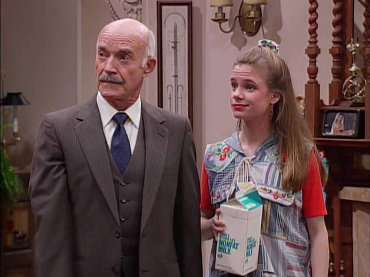 La Fête à la maison — Épisode 24