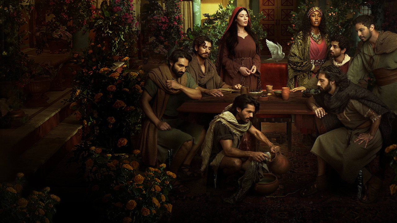 The Chosen (2025) Hindi Season 5 Complete Netflix backdrop
