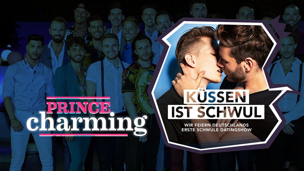 Finding Prince Charming: Germany background