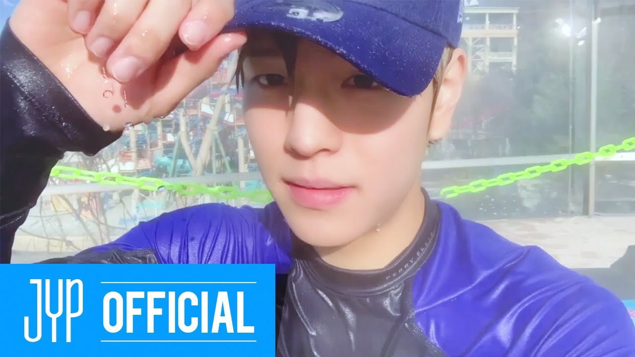 Seungmin : 당-하, 세계최초 VLOG 하는 댕댕