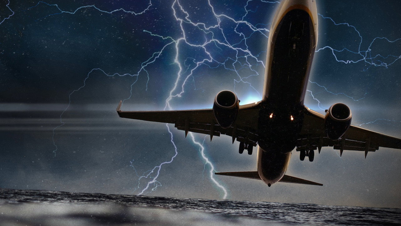 In Search of Flight AF447 still 3