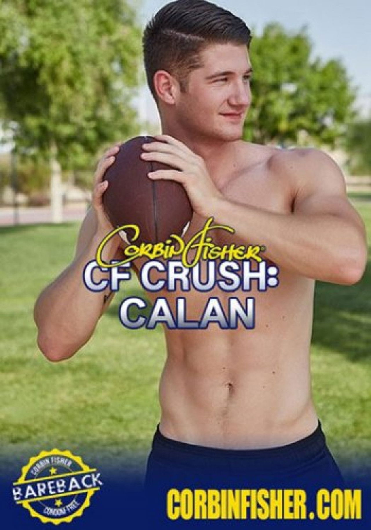 CF Crush: Calan Backdrop