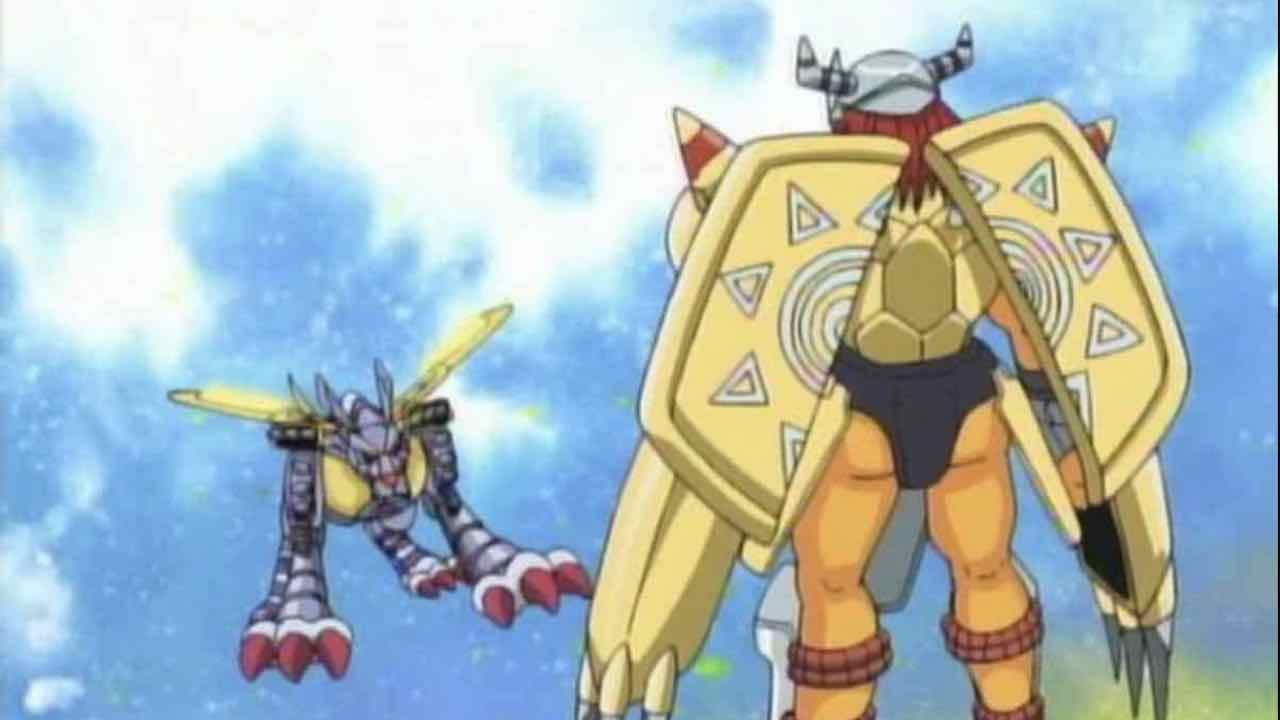 Digimon: Digital Monsters - Season 1 Episode 45 : The Ultimate Clash