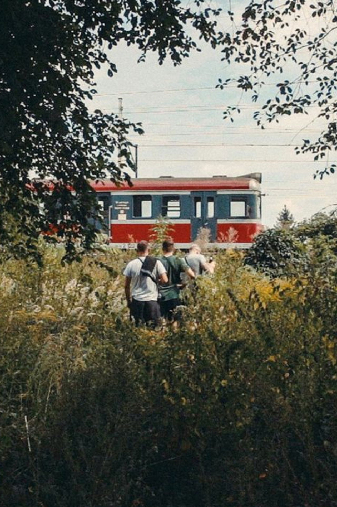 Grenzgebiet Backdrop