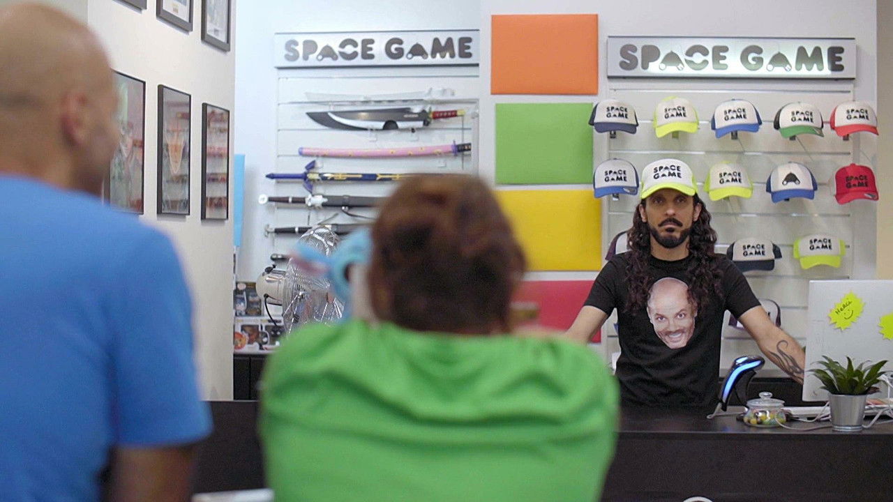 Space Game — True lies