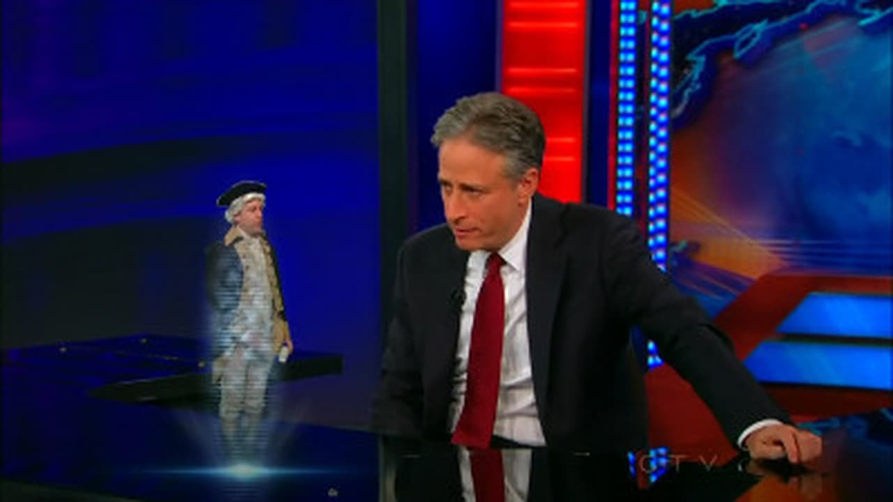 The Daily Show - Season 18 Episode 20 : Democalypse 2012: Election Night - This Ends Now