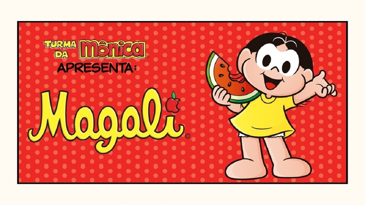 Turma da Mônica Apresenta: Magali
