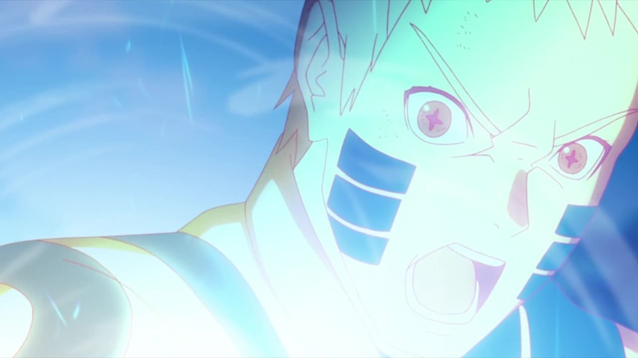 Boruto: Naruto Next Generations - Season 1 Episode 199 : Overload