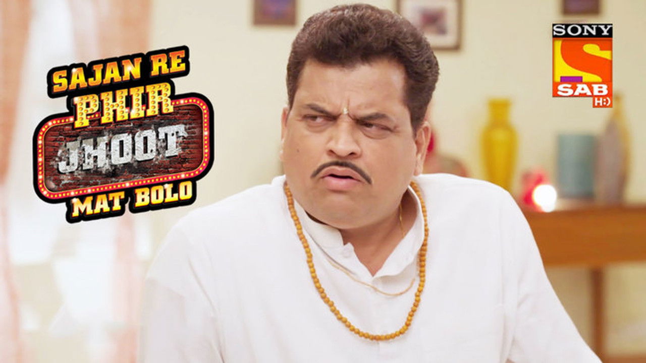 Sajan Re Phir Jhoot Mat Bolo — Épisode 129