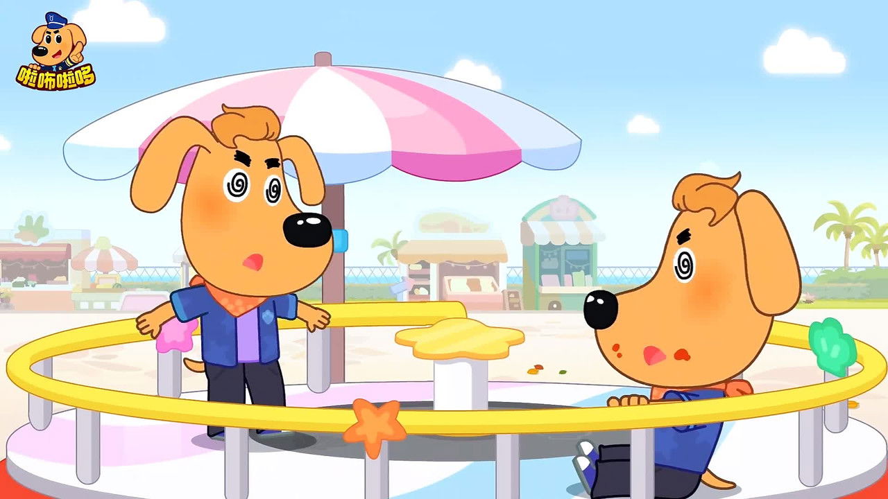 啦咘啦哆警长大战羚羚羊 - Season 2 Episode 26 : Episode 26