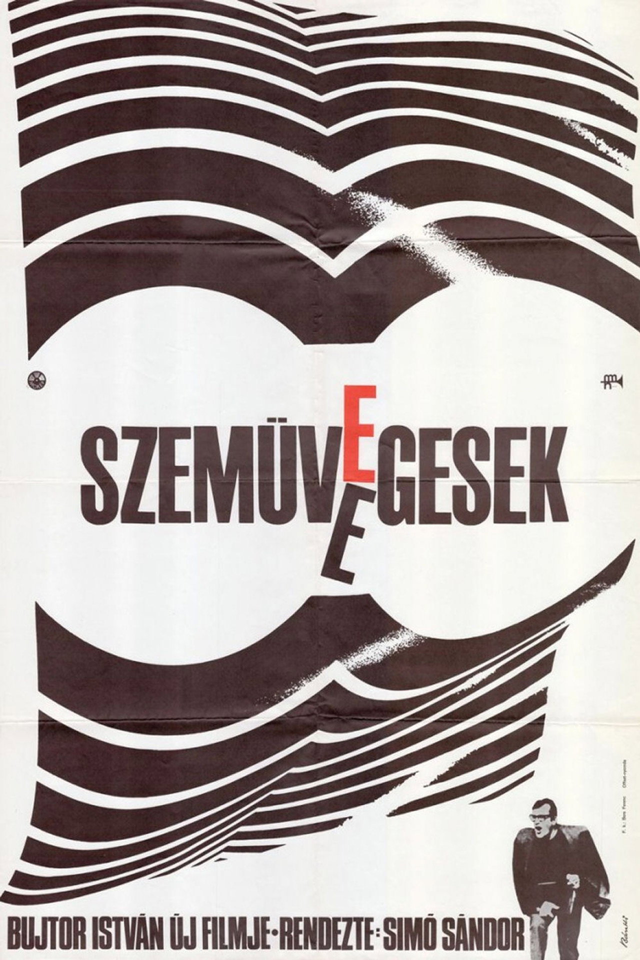 Szemüvegesek filmaffisch