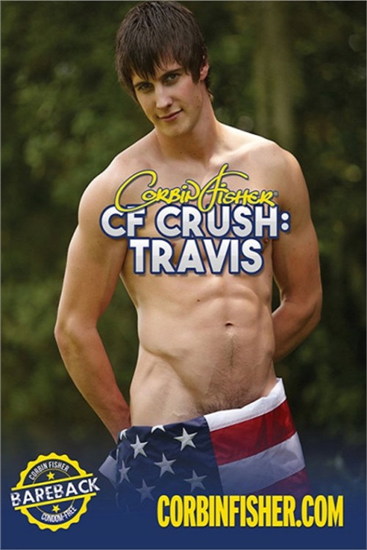CF Crush: Travis Backdrop