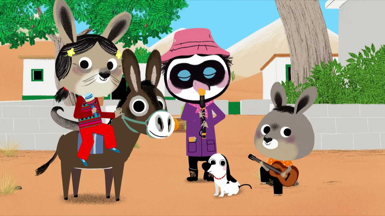 Mouk — L'Amie Tzigane