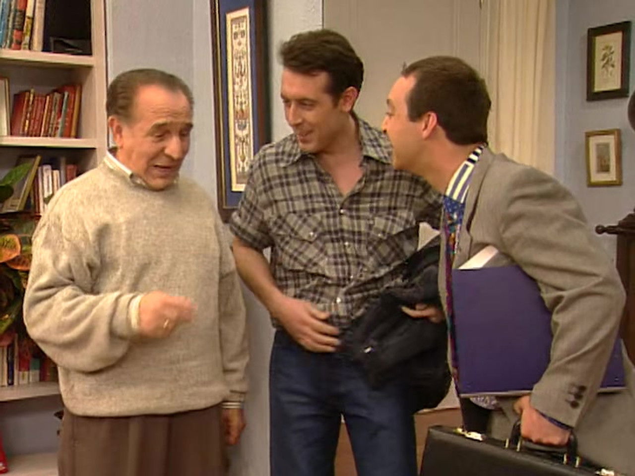 Médico de familia — Épisode 4