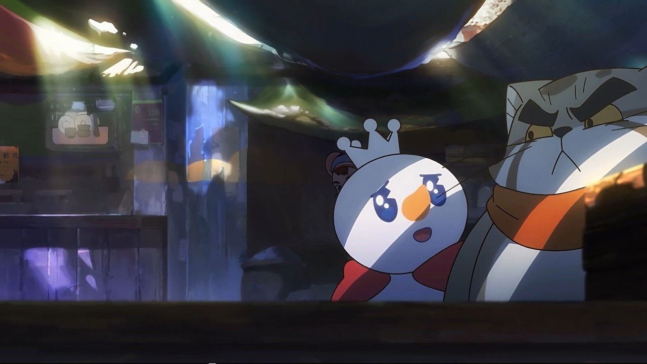 雪王驾到 — Épisode 5