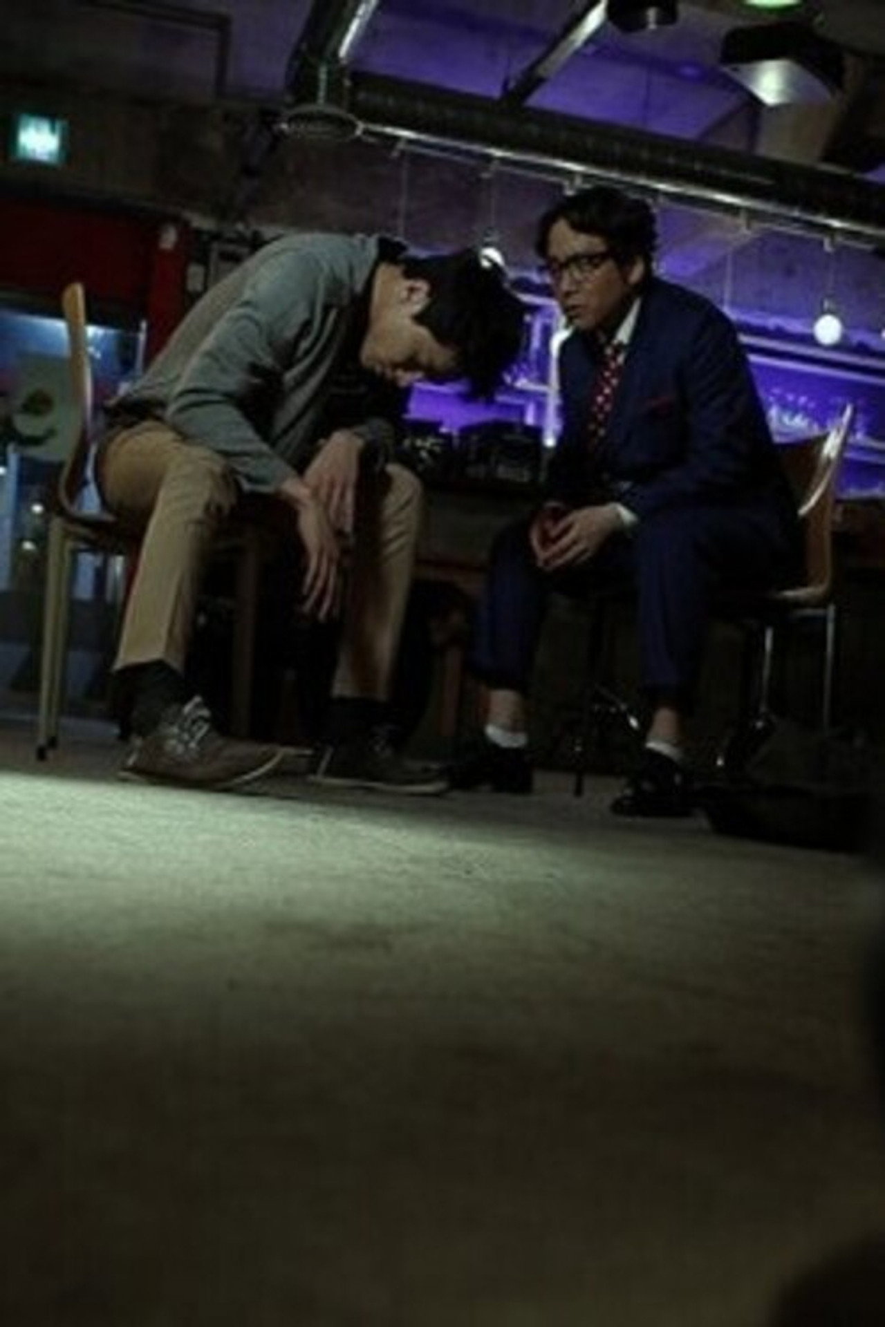 시나리오 가이드 filmaffisch