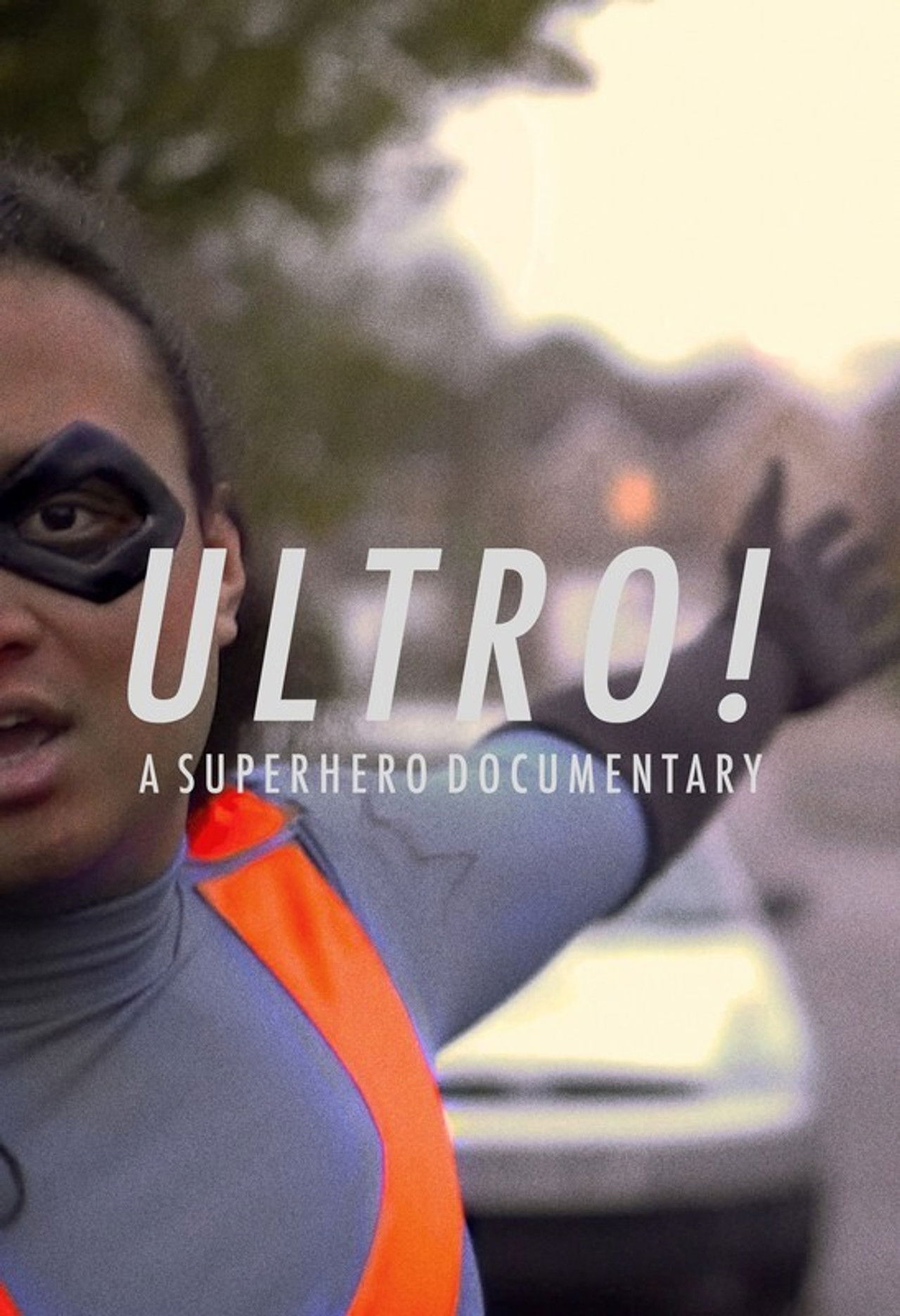 Ultro! A Superhero Documentary Backdrop