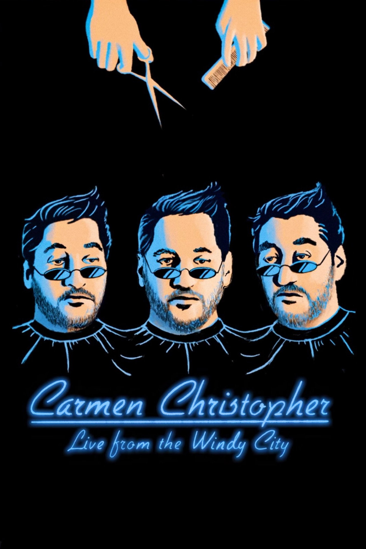 Carmen Christopher: Live from the Windy City