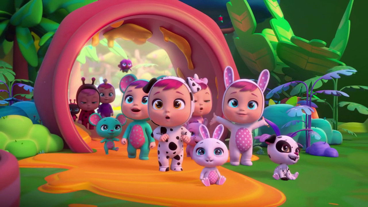 Bebés Llorones Lágrimas Mágicas — Épisode 7