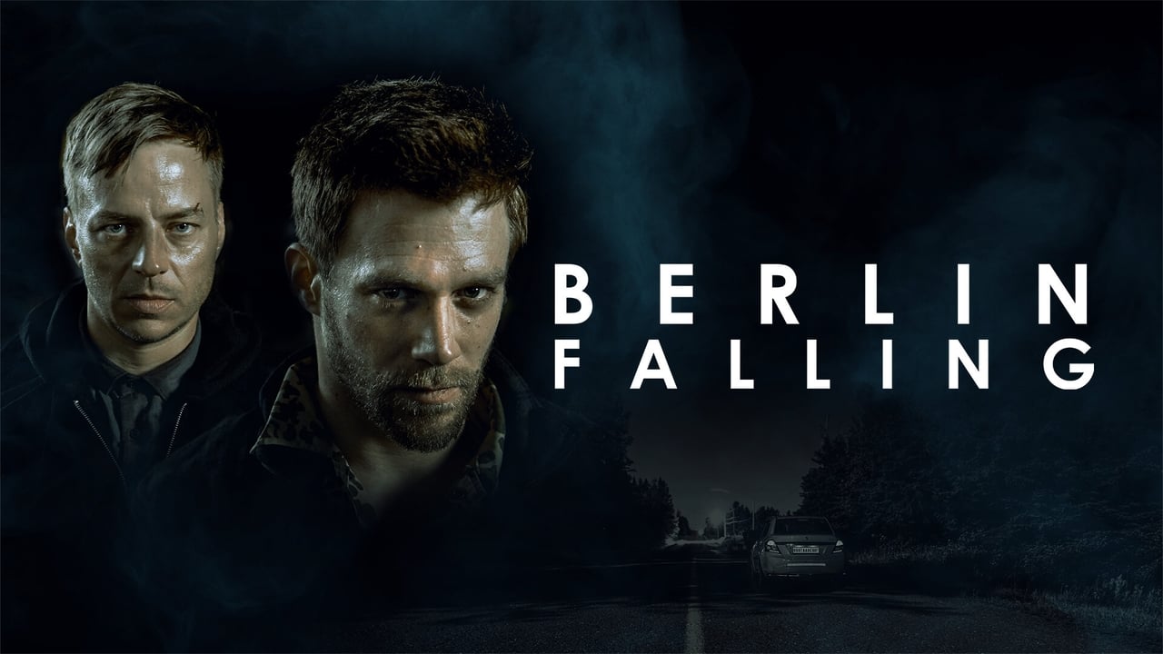 Berlin Falling background