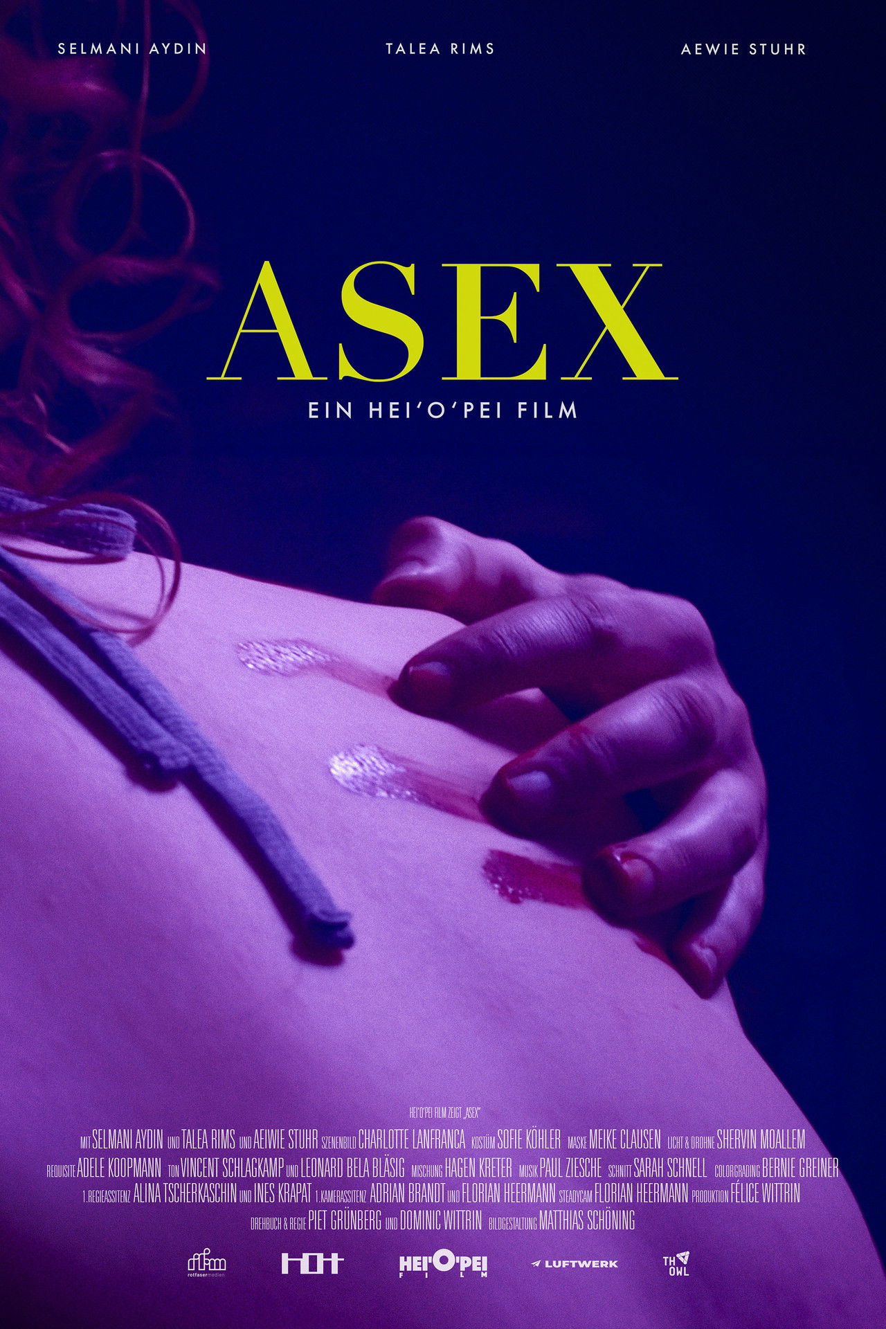 Asex Backdrop