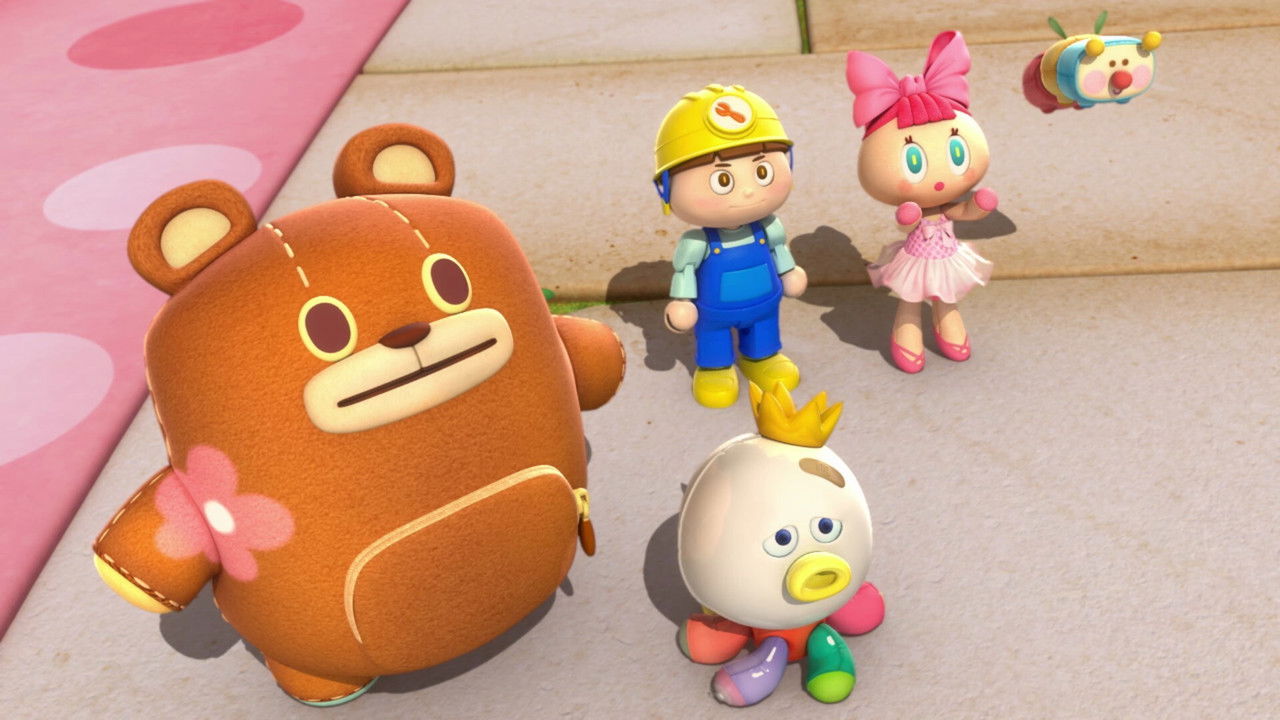 嘟当曼 — Épisode 5