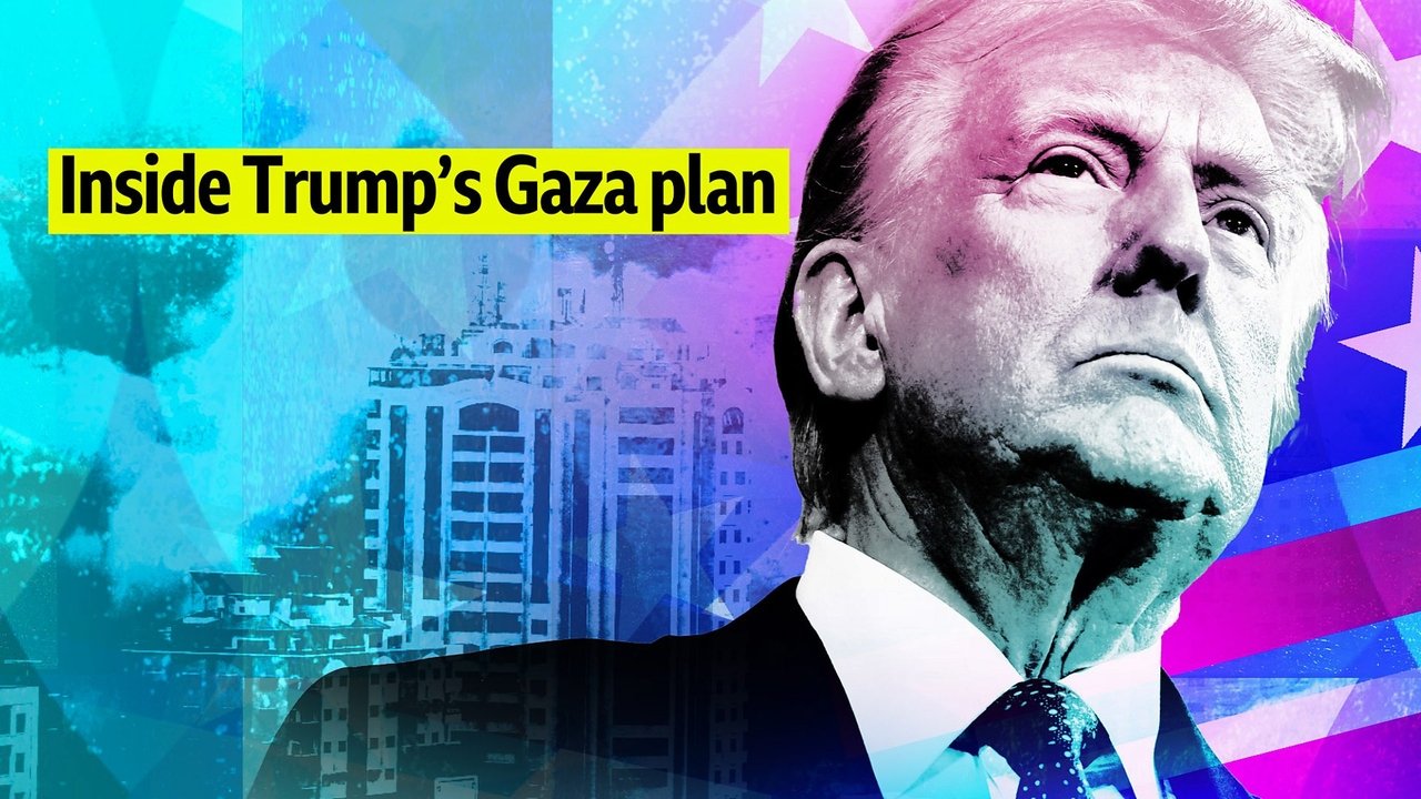 Newsnight - Season 46 Episode 27 : Inside Trump’s Gaza plan