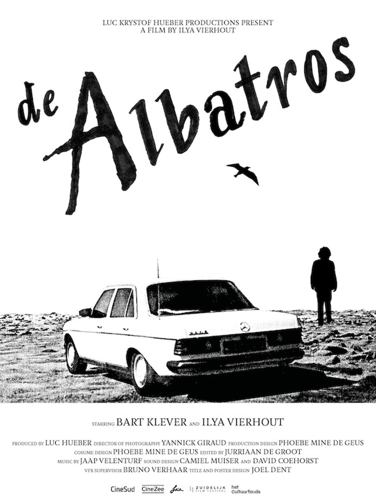 The Albatross poster