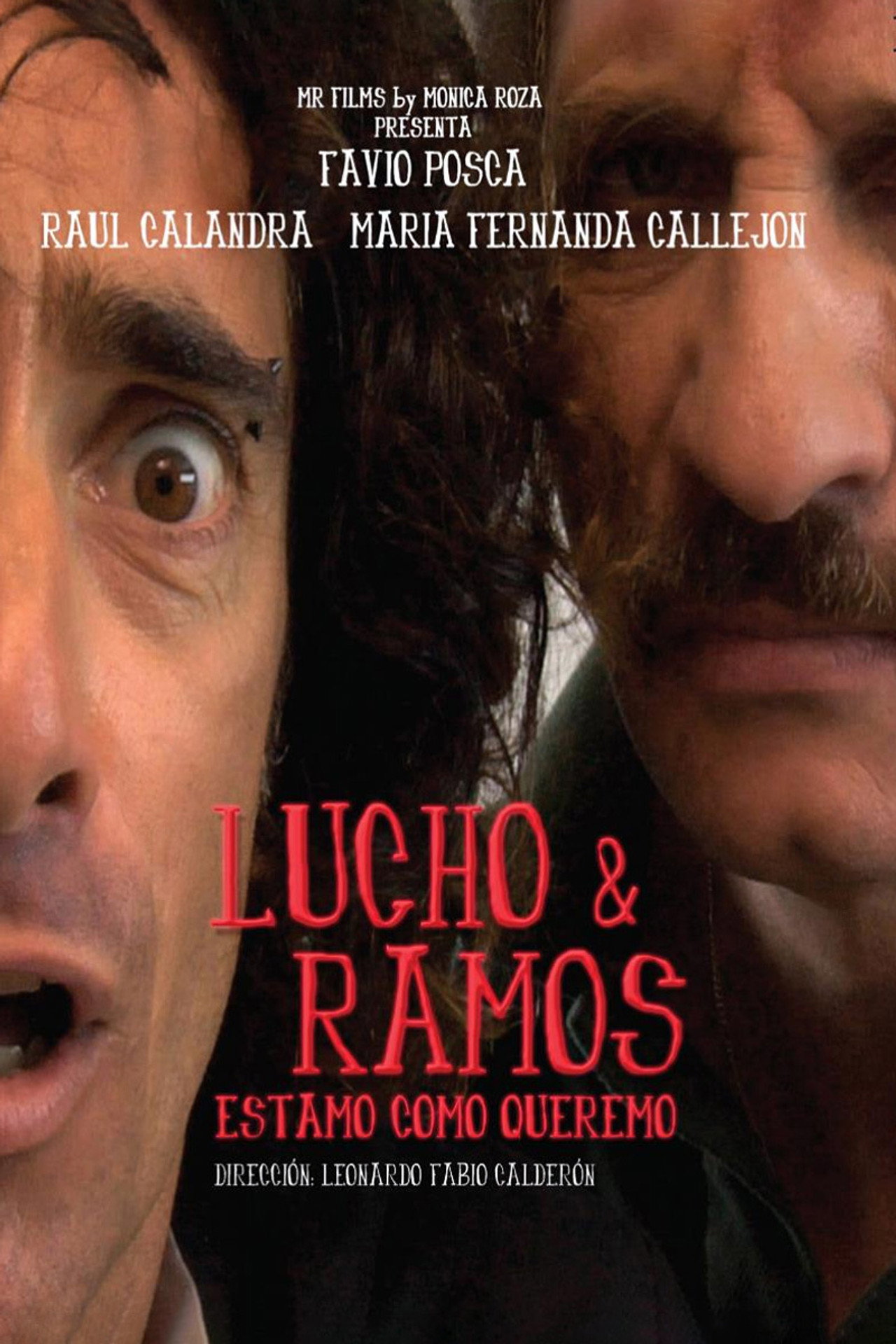 Lucho y Ramos filmaffisch