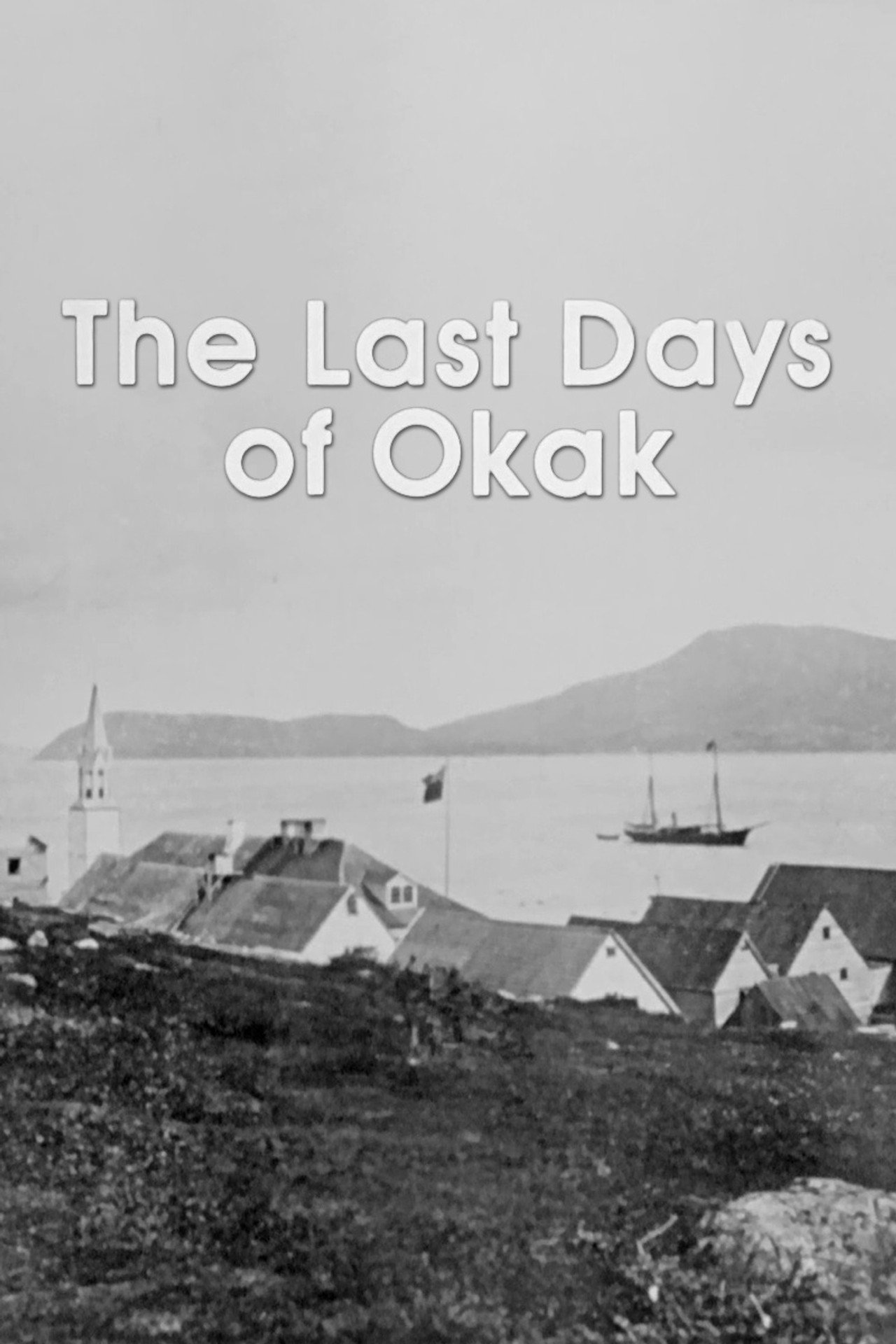 The Last Days of Okak poster