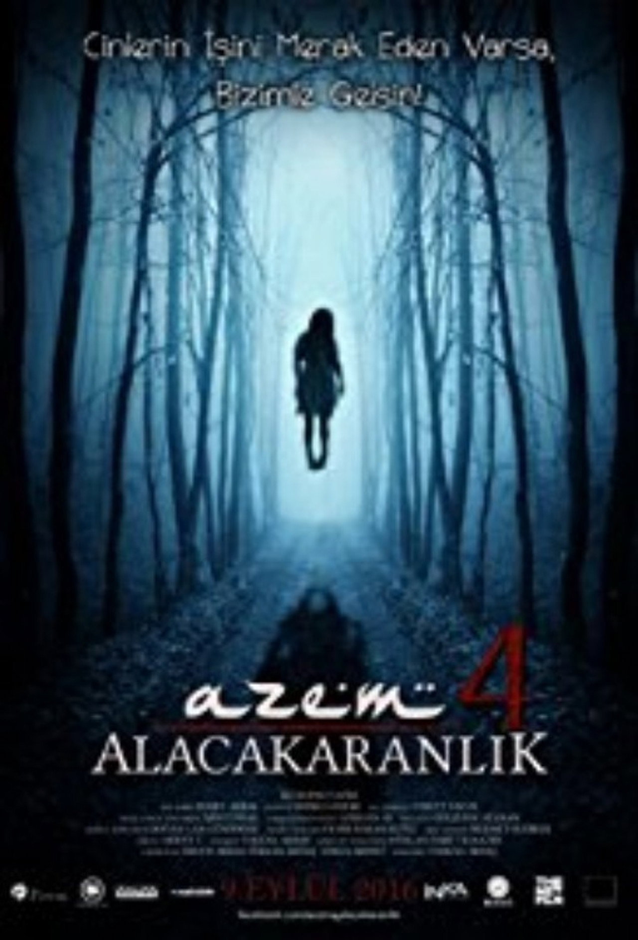 Azem 4: Alacakaranlık Poster