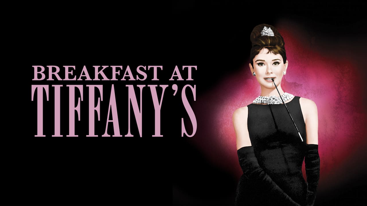 Breakfast at Tiffany's background