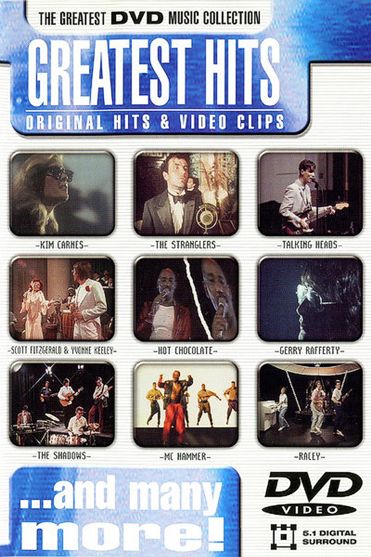 Greatest Hits poster