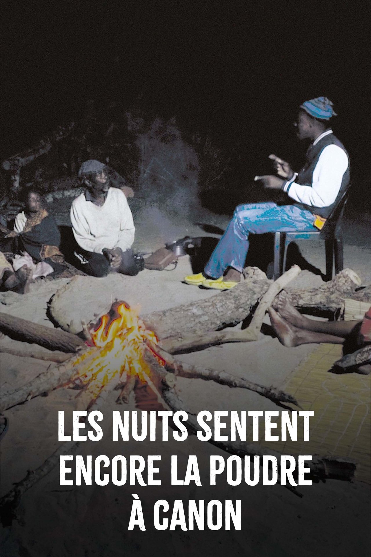 Les nuits sentent encore la poudre à canon poster