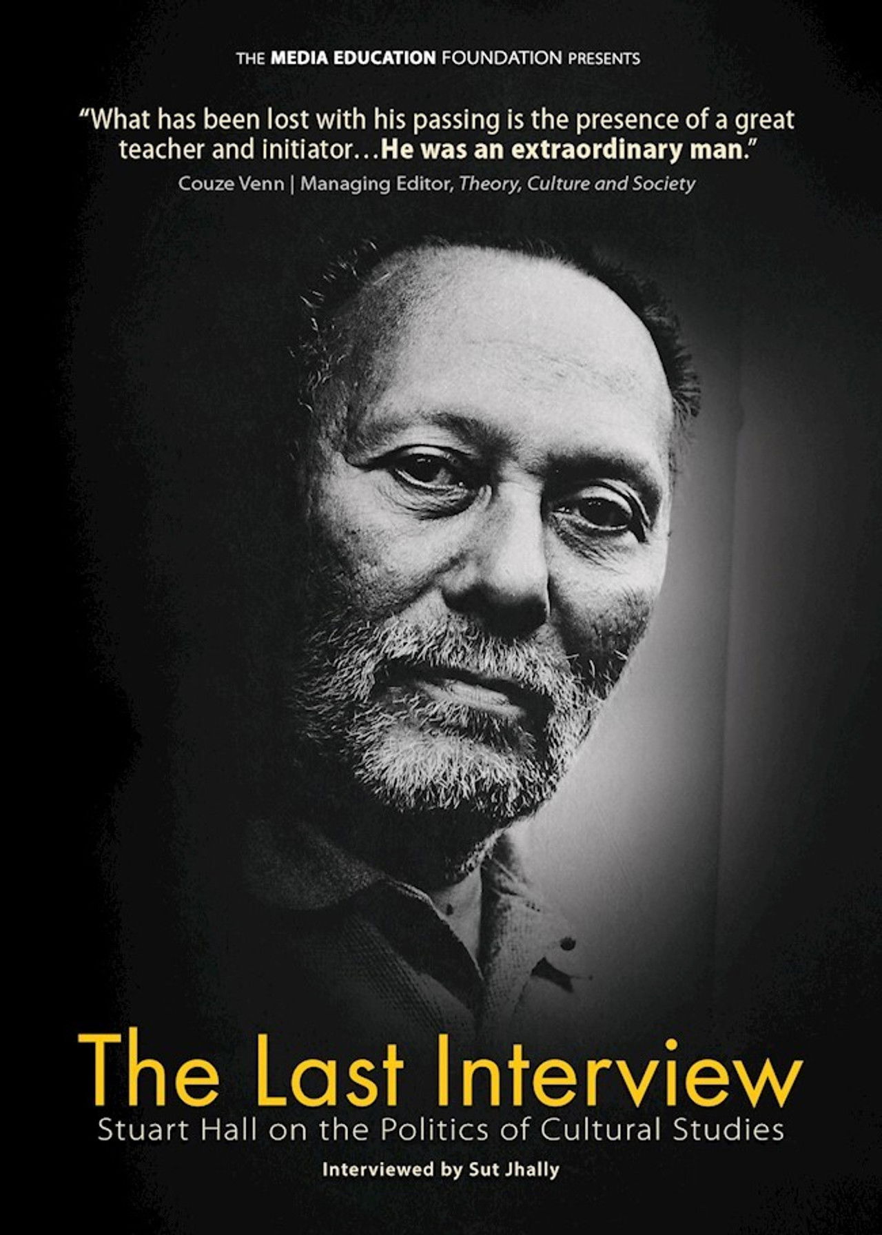 The Last Interview: Stuart Hall on the Politics of Cultural Studies Backdrop