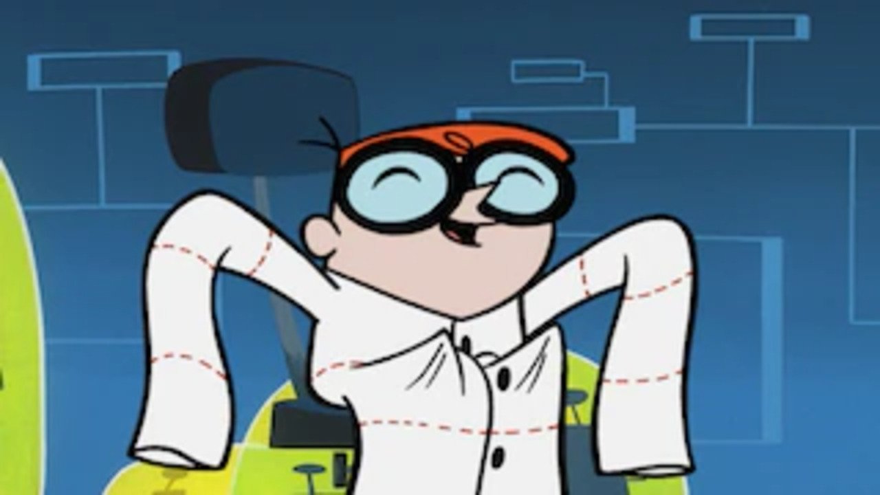 Dexter's Laboratory - Season 4 Episode 8 : Monstrosi-Dee Dee