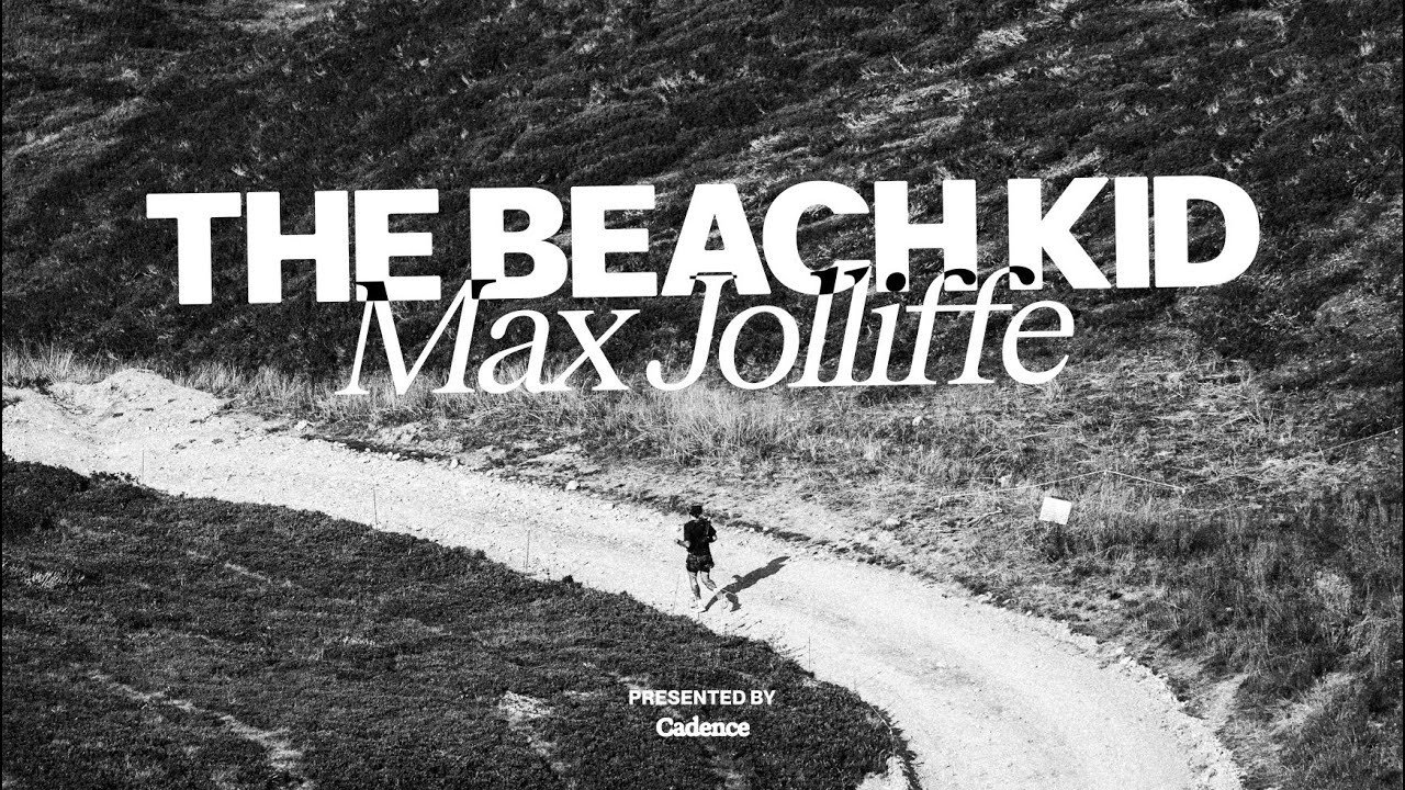 The Beach Kid: Max Jolliffe