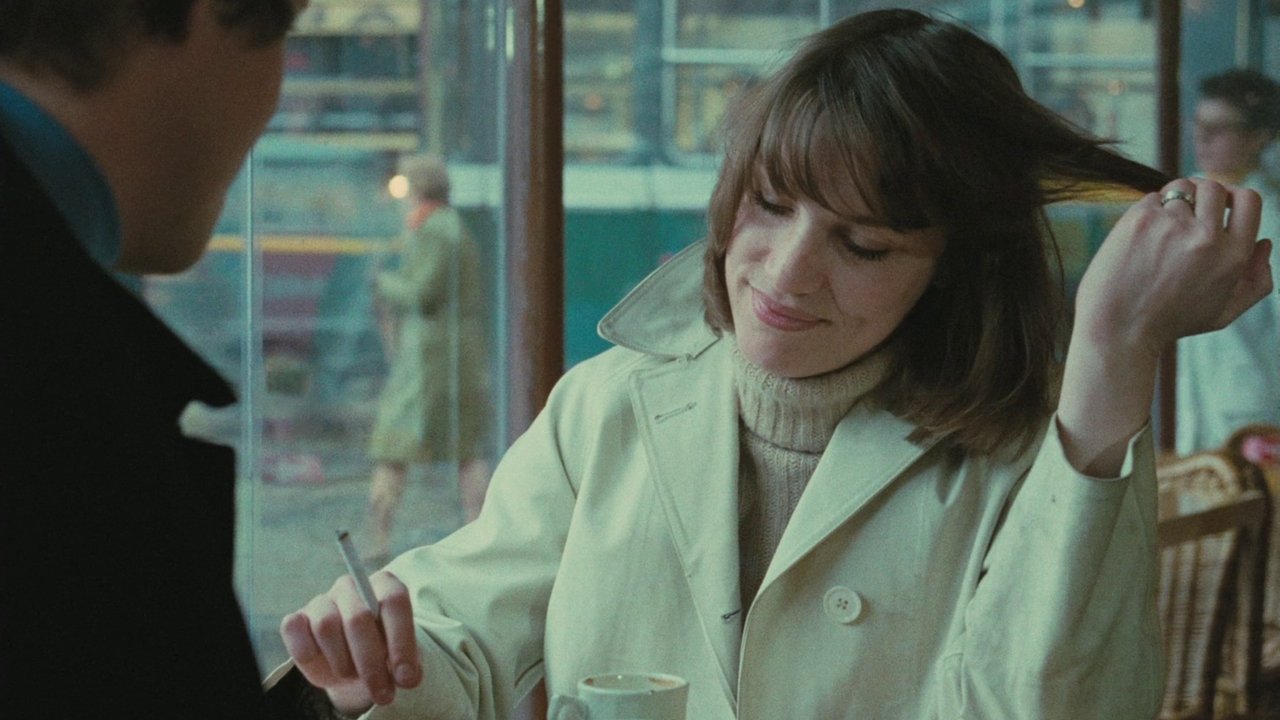 Love in the Afternoon (1972)